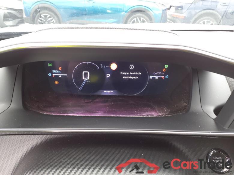 PEUGEOT 2008 1.2 PURETECH 130 EAT8 GT #6
