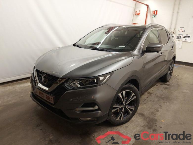 Nissan Qashqai DIG-T 160 EVAPO DCT N-Connecta 5d #1