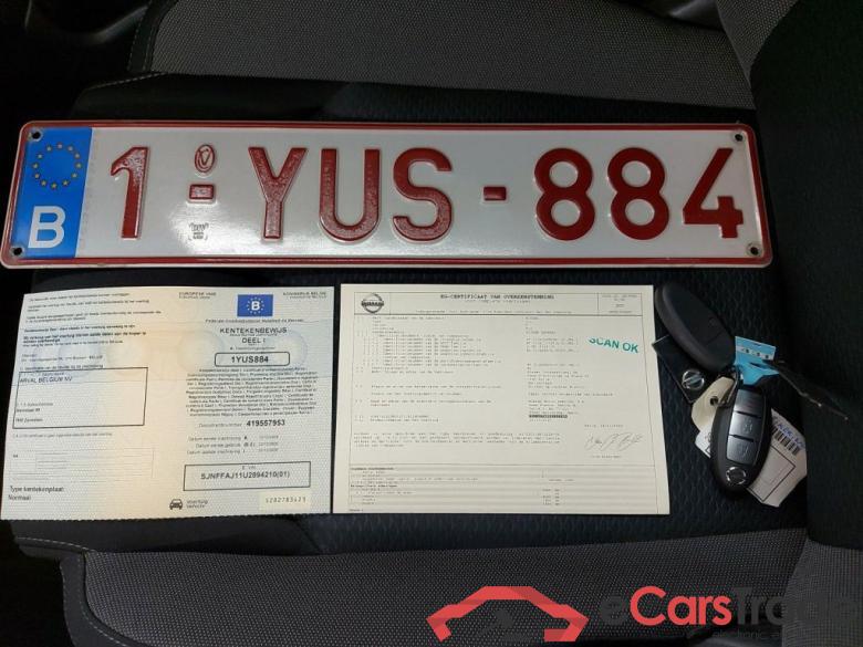 Nissan Qashqai DIG-T 160 EVAPO DCT N-Connecta 5d #4