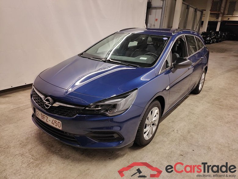 Opel Astra Sports Tourer 1.5 Turbo D 90kW S/S Elegance Auto 5d