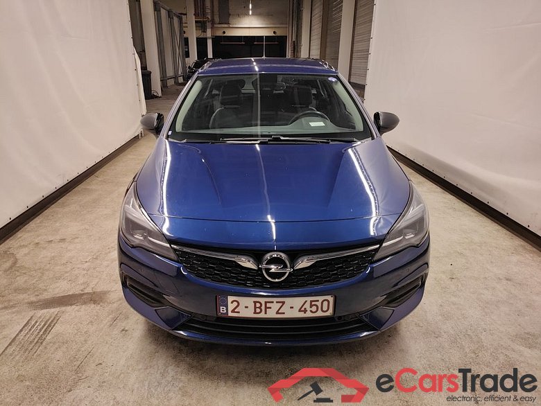 Opel Astra Sports Tourer 1.5 Turbo D 90kW S/S Elegance Auto 5d #5