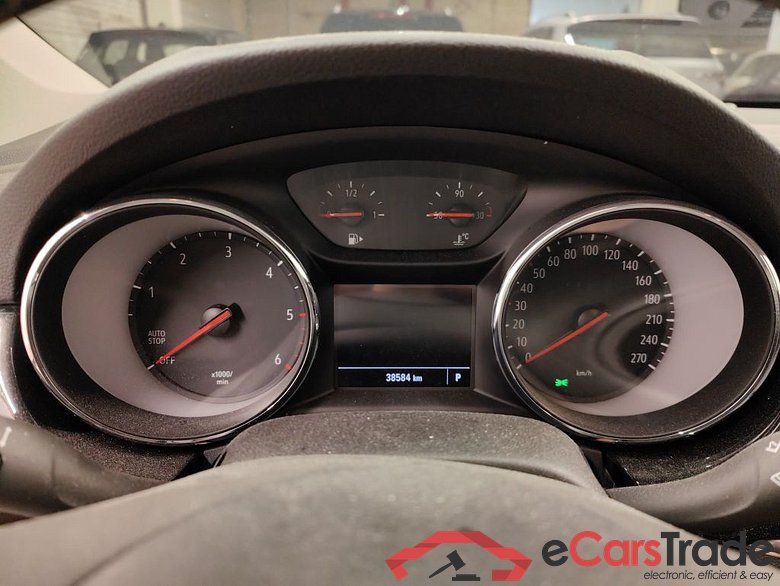 Opel Astra Sports Tourer 1.5 Turbo D 90kW S/S Elegance Auto 5d #6