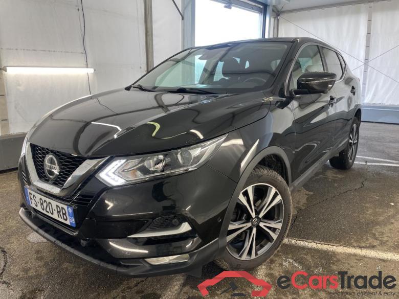 NISSAN Qashqai / 2017 / 5P / Crossover 1.5 DCI 115 DCT Business+ #1