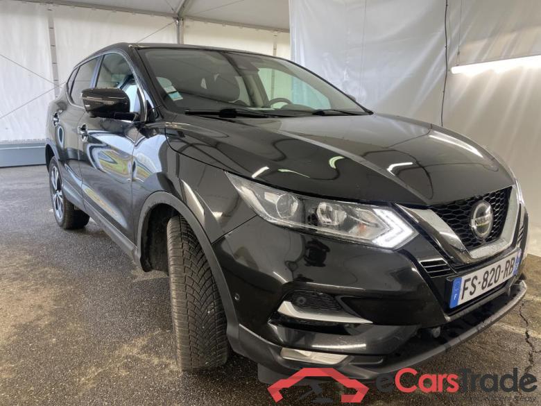 NISSAN Qashqai / 2017 / 5P / Crossover 1.5 DCI 115 DCT Business+ #4