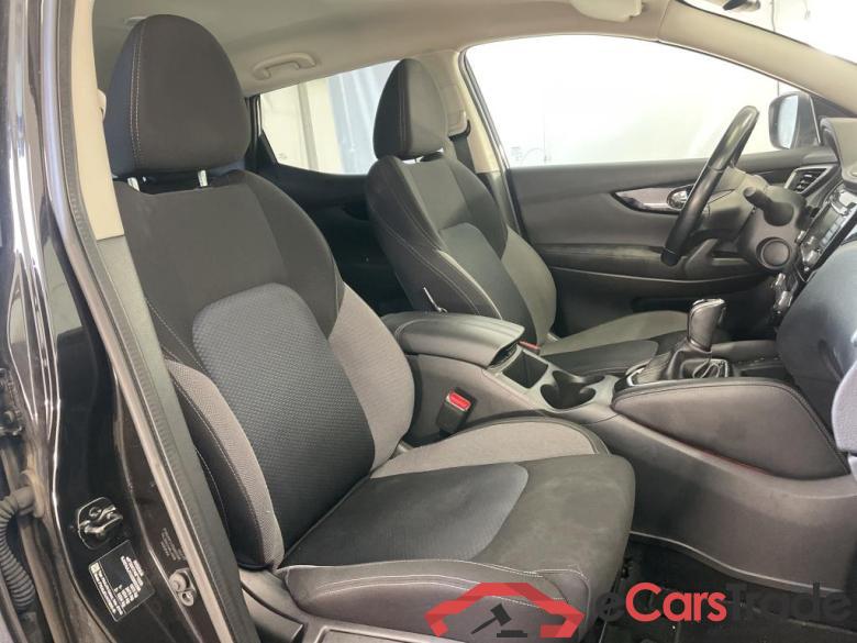 NISSAN Qashqai / 2017 / 5P / Crossover 1.5 DCI 115 DCT Business+ #6