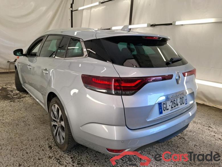 RENAULT Mégane Estate / 2020 / 5P / Break techno TCe 140 EDC #2