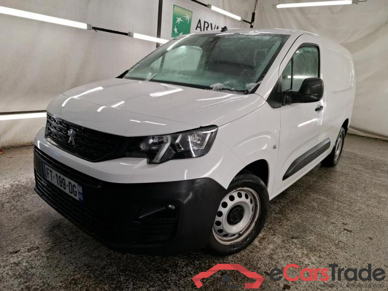 Partner Asphalt L2 1.5 HDi 100CV BVM5 E6dT