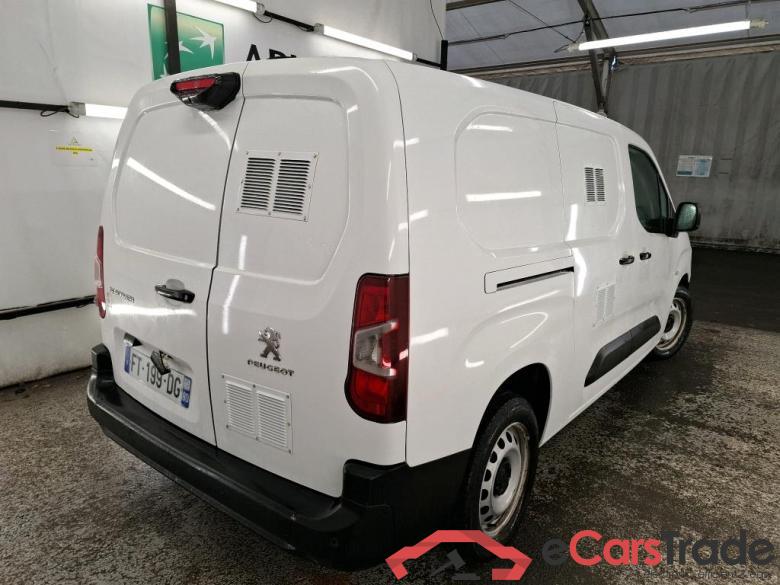 Partner Asphalt L2 1.5 HDi 100CV BVM5 E6dT #3