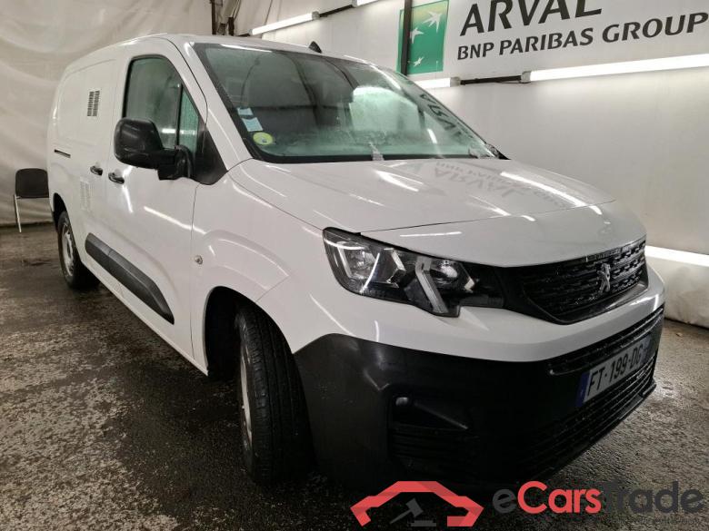 Partner Asphalt L2 1.5 HDi 100CV BVM5 E6dT #4