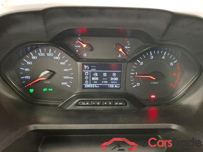 Partner Asphalt L2 1.5 HDi 100CV BVM5 E6dT #6