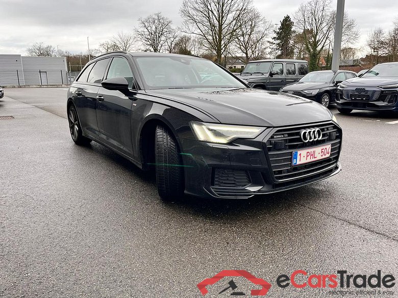 AUDI A6 Avant PHEV 55 TFSI e Q PHEV Competition Sport S tr.