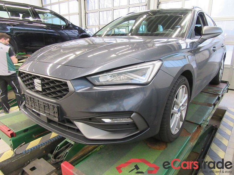 Seat Leon Sportstourer (KL8)(03.2020->) DE - Kb5 1.4 e-HYBRID EU6d, FR OPF (EURO 6d), 2020 - 2024