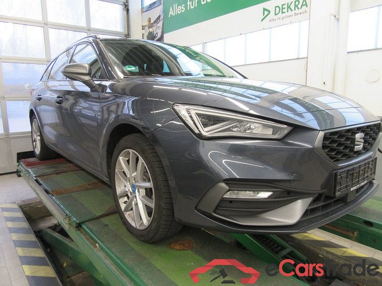 Seat Leon Sportstourer (KL8)(03.2020->) DE - Kb5 1.4 e-HYBRID EU6d, FR OPF (EURO 6d), 2020 - 2024 #2