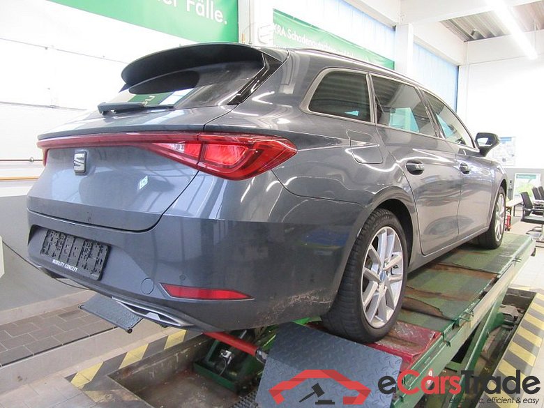 Seat Leon Sportstourer (KL8)(03.2020->) DE - Kb5 1.4 e-HYBRID EU6d, FR OPF (EURO 6d), 2020 - 2024 #3