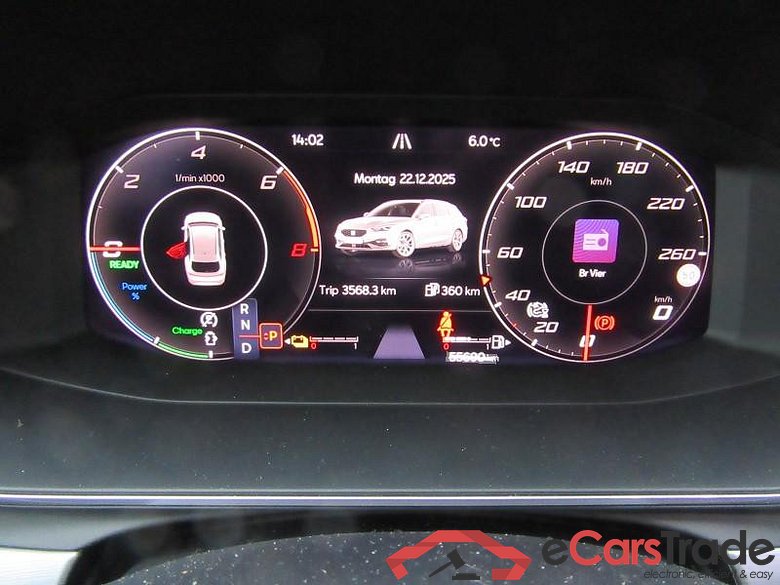 Seat Leon Sportstourer (KL8)(03.2020->) DE - Kb5 1.4 e-HYBRID EU6d, FR OPF (EURO 6d), 2020 - 2024 #6