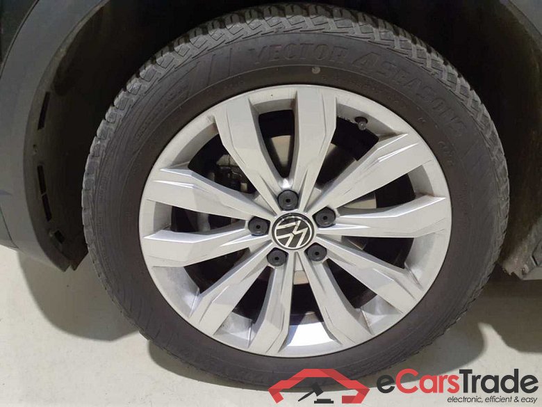 Volkswagen T-Roc (A11)(09.2017->2021) DE - SUV5 1.5 TSI EU6d, Sport OPF (EURO 6d), 2020 - 2022 #3