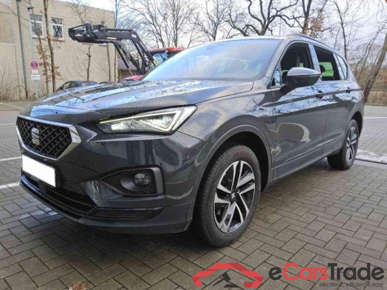 Seat Tarraco (KN2)(10.2018->) DE - SUV5 1.5 TSI ACT EU6d, Style OPF (EURO 6d), 2020 - 2024
