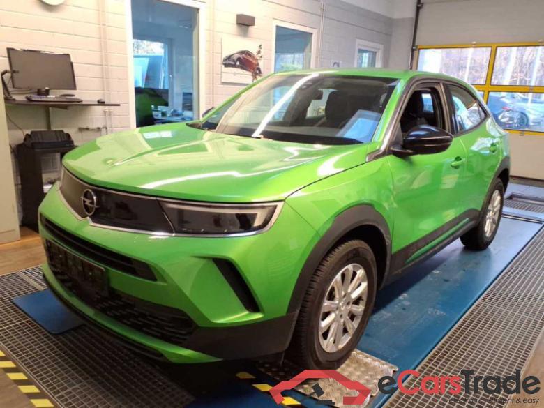 Opel Mokka (2020->) DE - SUV5 1.2 Turbo EU6d, Edition (EURO 6d), 2020 - 2022 #1