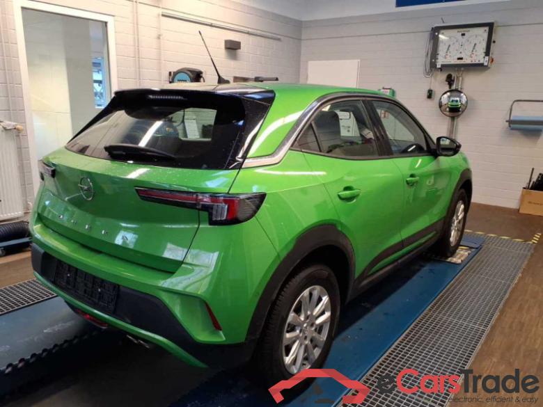 Opel Mokka (2020->) DE - SUV5 1.2 Turbo EU6d, Edition (EURO 6d), 2020 - 2022 #5