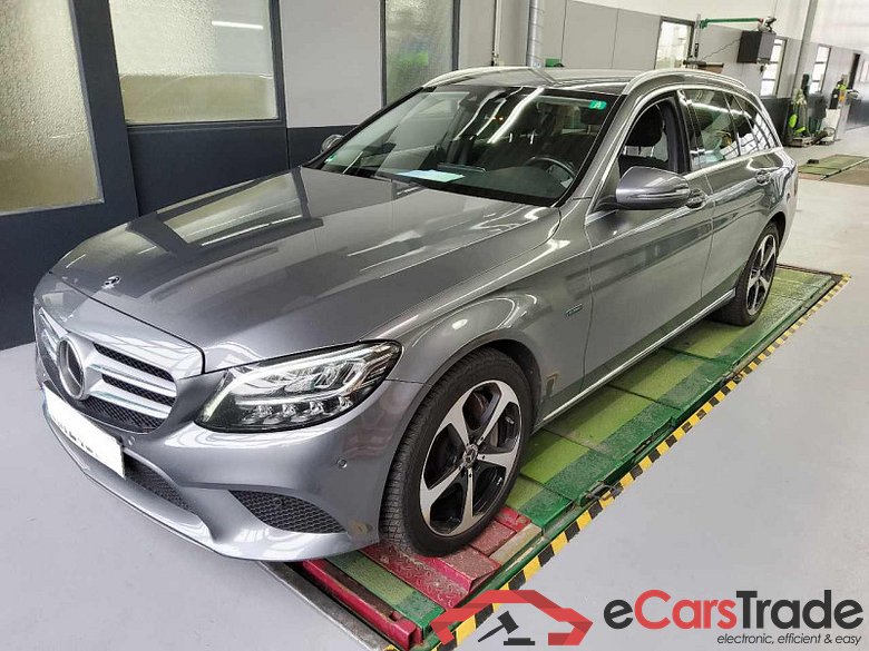 Mercedes-Benz C T-Modell (BM 205)(09.2014->) DE - Kb5 C 300 de EU6d, T Avantgarde (EURO 6d), (Facelift) 2020 - 2021 #1