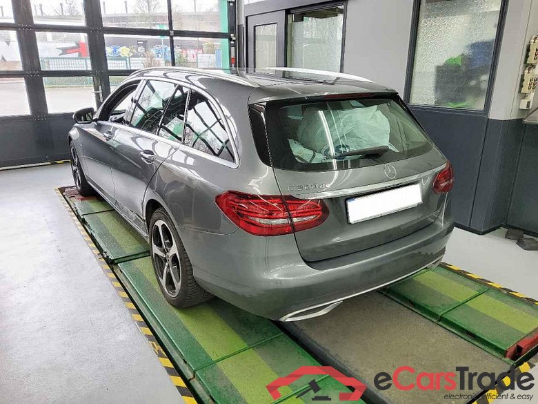 Mercedes-Benz C T-Modell (BM 205)(09.2014->) DE - Kb5 C 300 de EU6d, T Avantgarde (EURO 6d), (Facelift) 2020 - 2021 #4