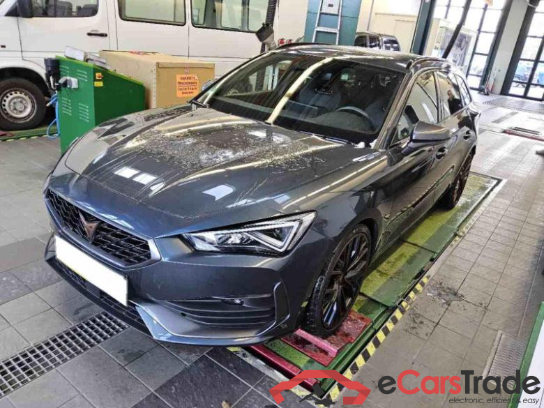 Cupra Leon Sportstourer (KL8/KU8)(09.2020->) DE - Kb5 2.0 TSI EU6d, VZ OPF (EURO 6d), 2021 - 2024