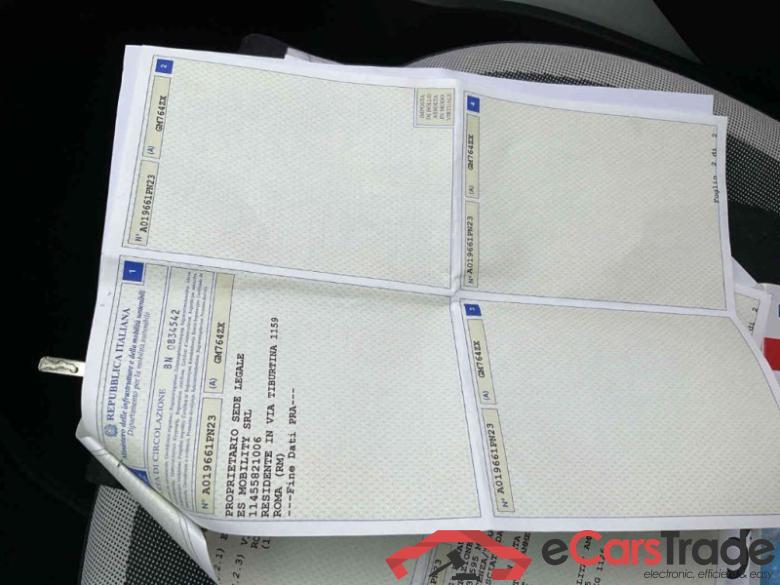 Renault Twingo (07.2014->) DE - LimS5 Electric, Equilibre Electric, (Facelift) - Reimport #3