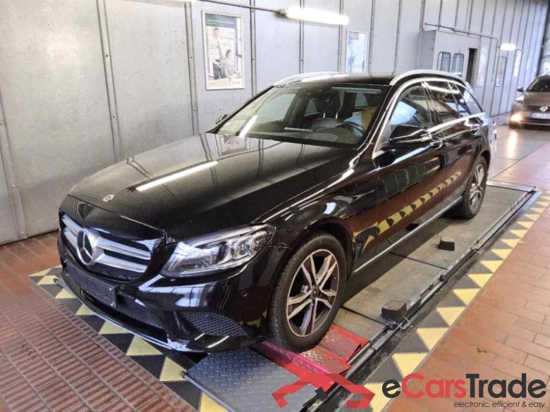 Mercedes-Benz C T-Modell (BM 205)(09.2014->) DE - Kb5 C 220 d EU6d, T Avantgarde 4Matic (EURO 6d), (Facelift) 2019 - 2021 #1
