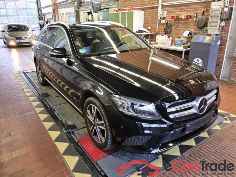 Mercedes-Benz C T-Modell (BM 205)(09.2014->) DE - Kb5 C 220 d EU6d, T Avantgarde 4Matic (EURO 6d), (Facelift) 2019 - 2021 #2