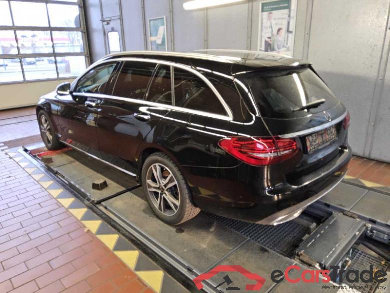 Mercedes-Benz C T-Modell (BM 205)(09.2014->) DE - Kb5 C 220 d EU6d, T Avantgarde 4Matic (EURO 6d), (Facelift) 2019 - 2021 #4