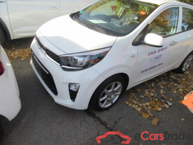 Kia Picanto (JA)(2017->) DE - LimS5 1.2 EU6d, Spirit (EURO 6d), (Facelift) 2020 - 2022 #1