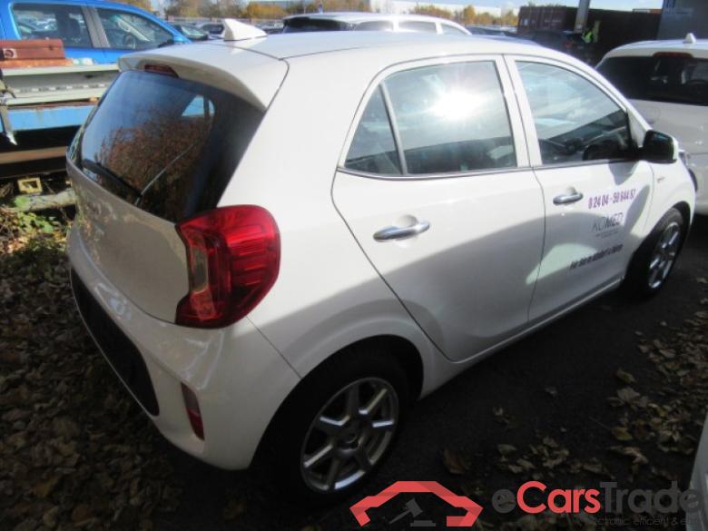 Kia Picanto (JA)(2017->) DE - LimS5 1.2 EU6d, Spirit (EURO 6d), (Facelift) 2020 - 2022 #3