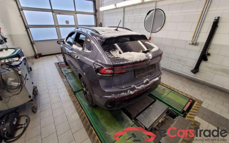 Volkswagen Taigo (CS1)(08.2021->) DE - SUV5 1.0 TSI EU6d, R-Line, 2021 - 2024 #4