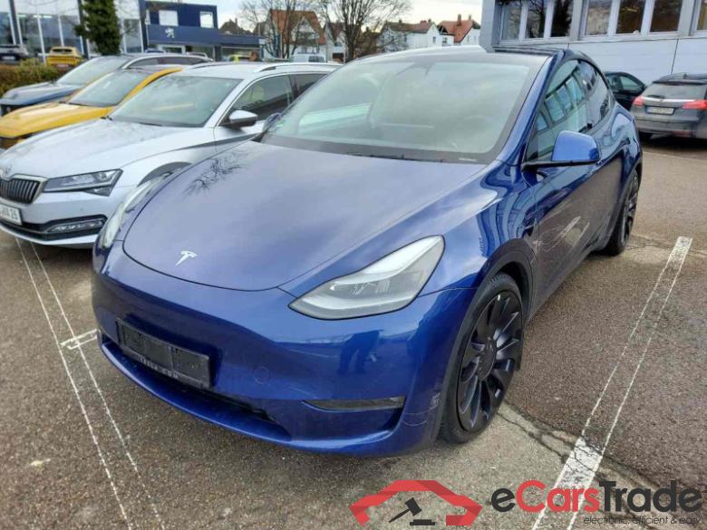 Tesla Model Y (01.2021->), Dual, Performance Dual AWD, 2021 - 2025 #1