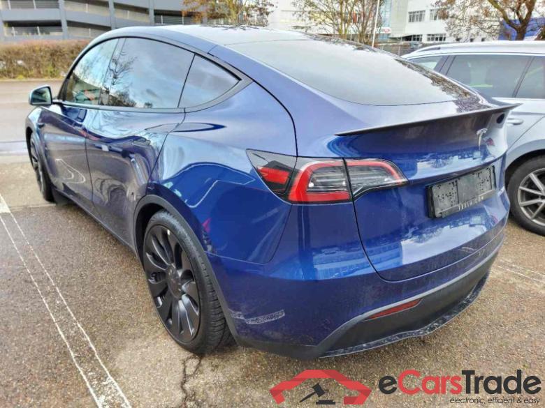Tesla Model Y (01.2021->), Dual, Performance Dual AWD, 2021 - 2025 #4