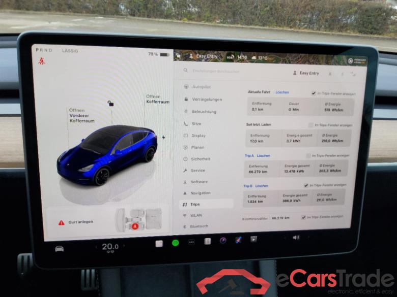Tesla Model Y (01.2021->), Dual, Performance Dual AWD, 2021 - 2025 #6