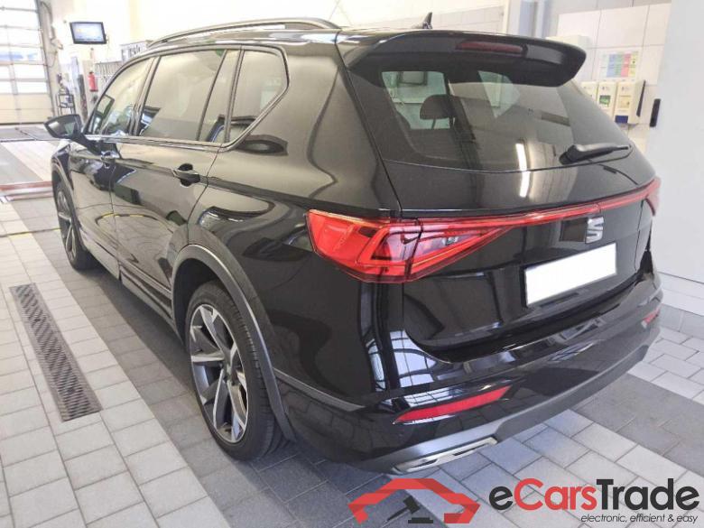 Seat Tarraco (KN2)(10.2018->) DE - SUV5 1.5 TSI ACT EU6d, FR OPF (EURO 6d), 2020 - 2024 #4
