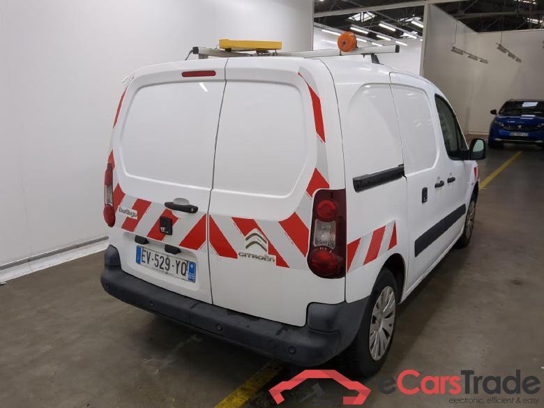 Berlingo Fourgon Business L1 (Court) 1.6 100CV BVM5 E6 #3