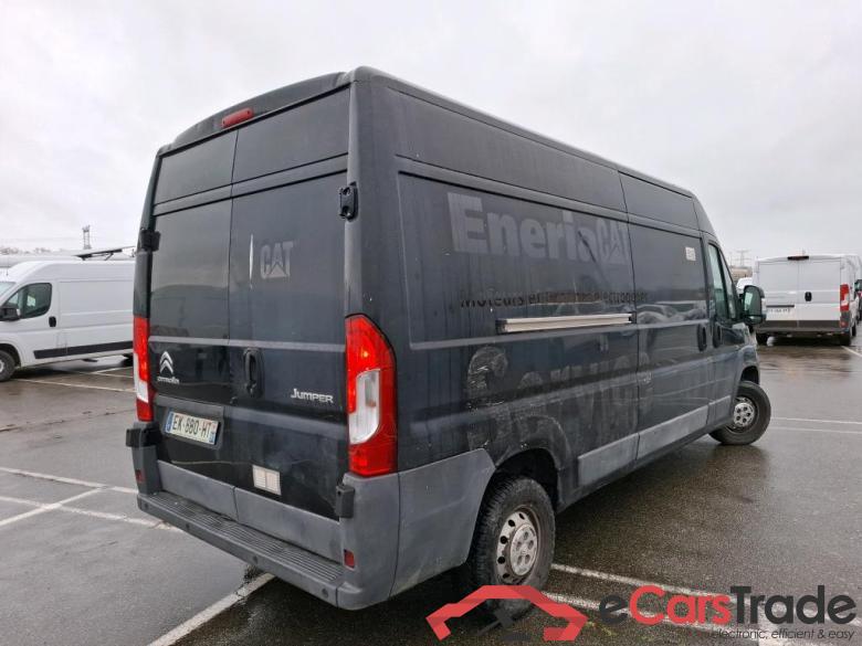 CITROEN Jumper VU 4p Fourgon 35 L3H2 BlueHDi 160 S&S BVM6 Business #3