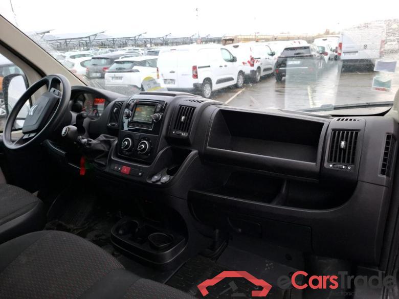 CITROEN Jumper VU 4p Fourgon 35 L3H2 BlueHDi 160 S&S BVM6 Business #5