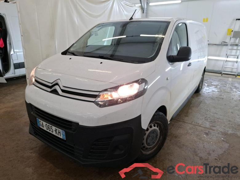 Jumpy Fourgon Club M 1.5 BlueHDi 100CV BVM6 E6d #1