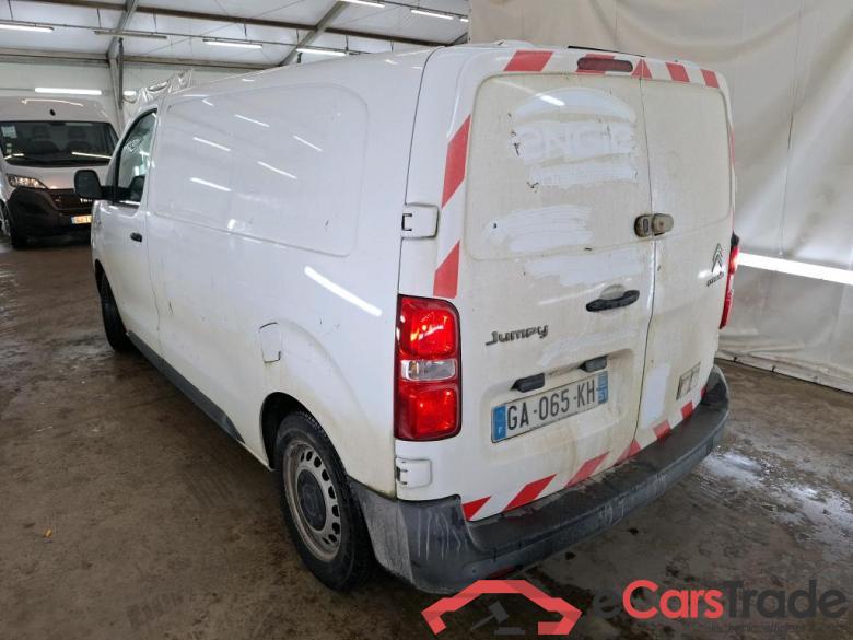 Jumpy Fourgon Club M 1.5 BlueHDi 100CV BVM6 E6d #2