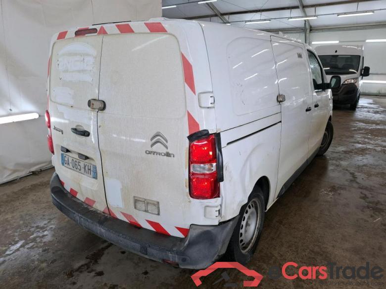 Jumpy Fourgon Club M 1.5 BlueHDi 100CV BVM6 E6d #3