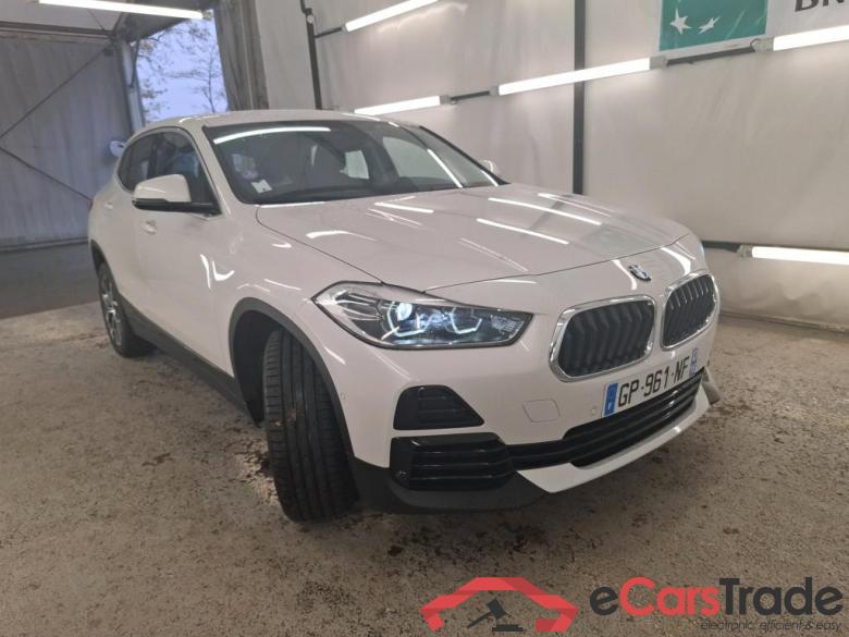 BMW X2 / 2017 / 5P / SUV sDrive18i Business DesignDKG7 #4