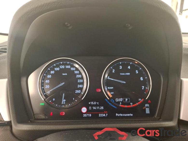 BMW X2 / 2017 / 5P / SUV sDrive18i Business DesignDKG7 #6