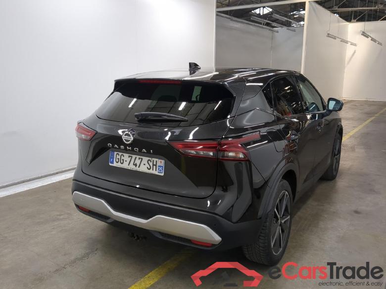 NISSAN Qashqai / 2021 / 5P / Crossover 1.3 MHEV 158ch Xtronic N-Style(SP) #3