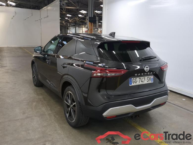 NISSAN Qashqai / 2021 / 5P / Crossover 1.3 MHEV 158ch Xtronic N-Style(SP) #4