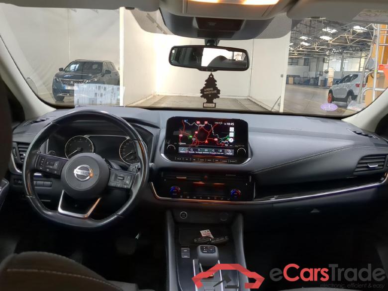 NISSAN Qashqai / 2021 / 5P / Crossover 1.3 MHEV 158ch Xtronic N-Style(SP) #5