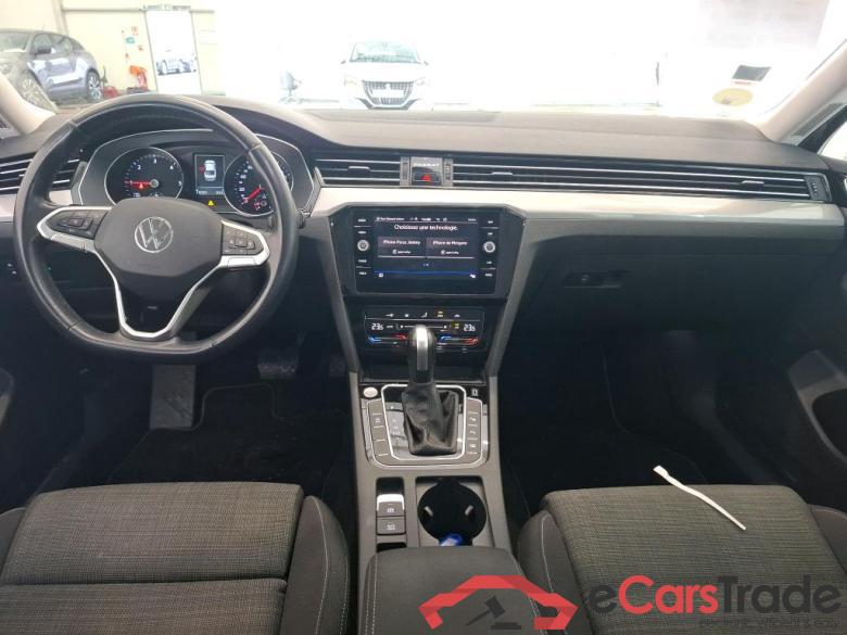 Passat Berline Business 2.0 TDI 150CV BVA7 E6d #5