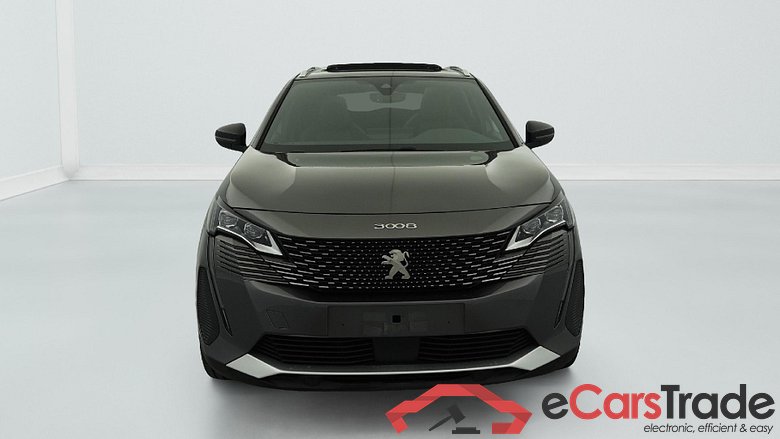 Peugeot 3008 Hybrid 225 e-EAT8 GT #2